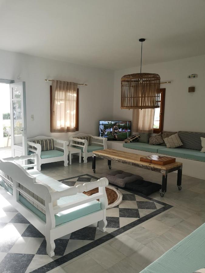 Aeolos Apartments Kamares  Dış mekan fotoğraf