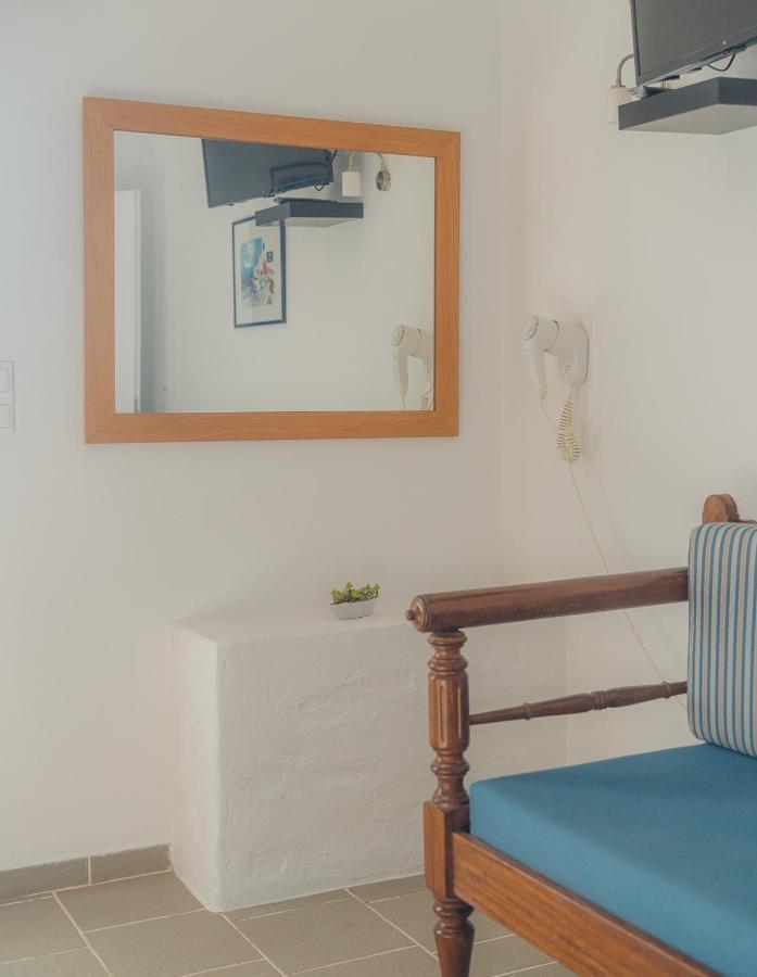 Aeolos Apartments Kamares  Dış mekan fotoğraf