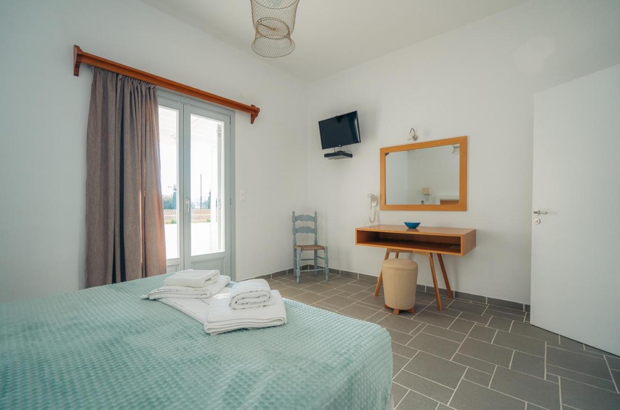 Aeolos Apartments Kamares  Dış mekan fotoğraf