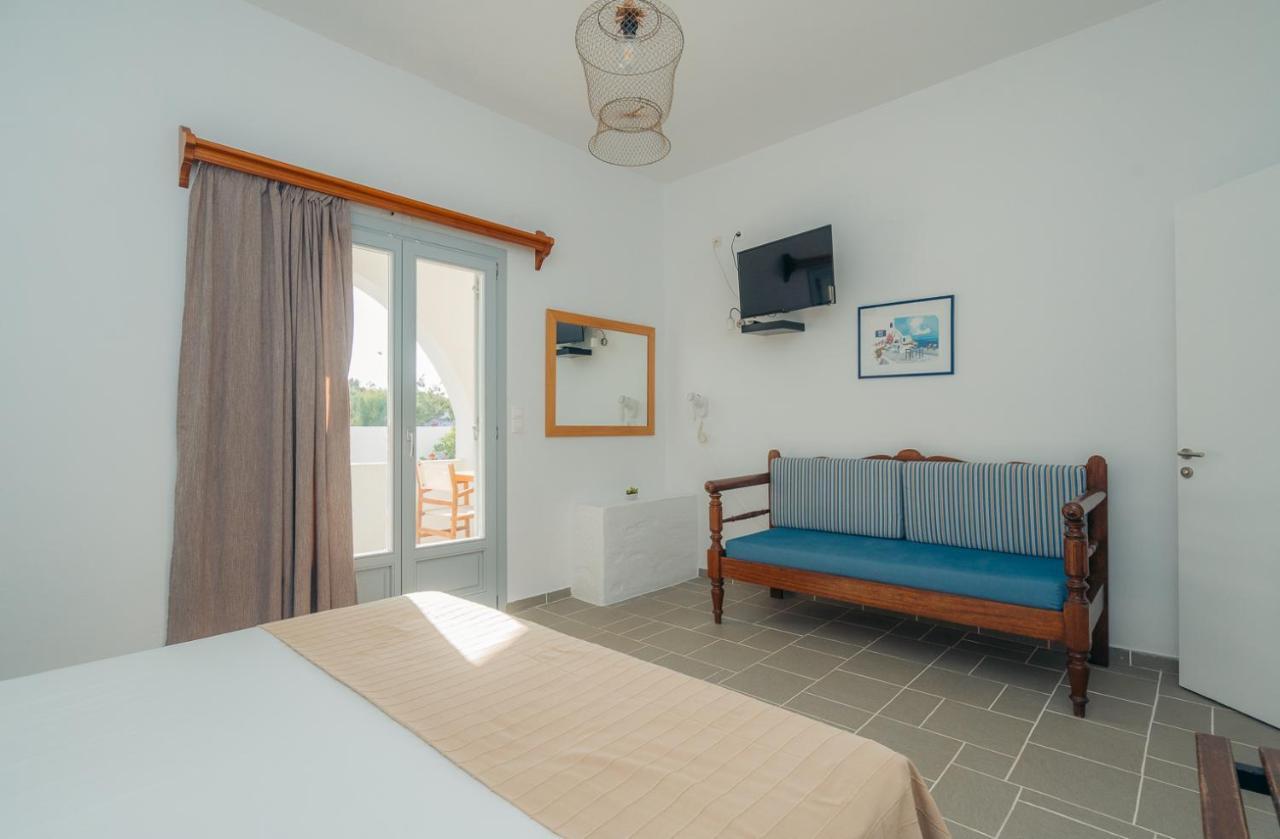 Aeolos Apartments Kamares  Dış mekan fotoğraf