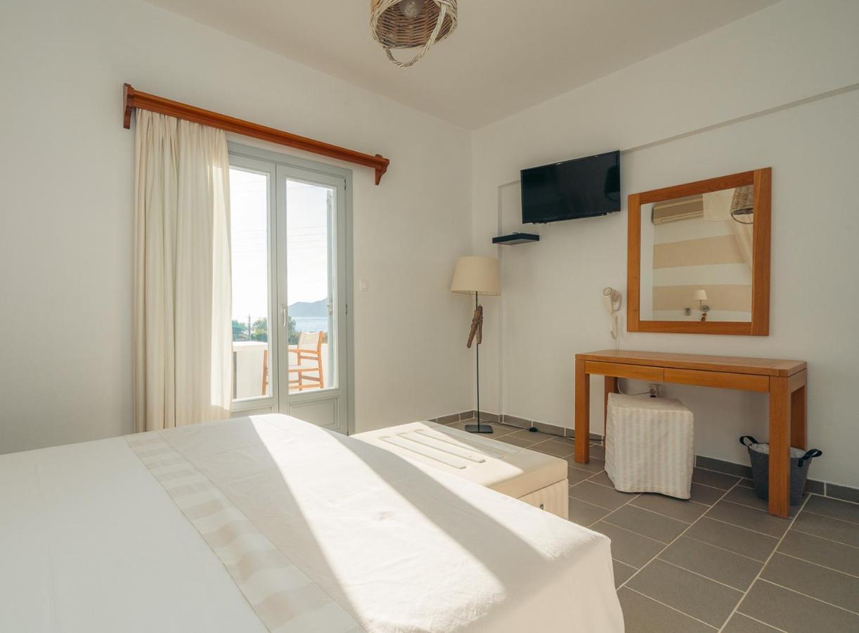 Aeolos Apartments Kamares  Dış mekan fotoğraf