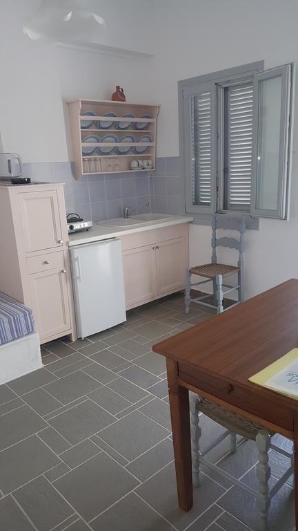 Aeolos Apartments Kamares  Dış mekan fotoğraf