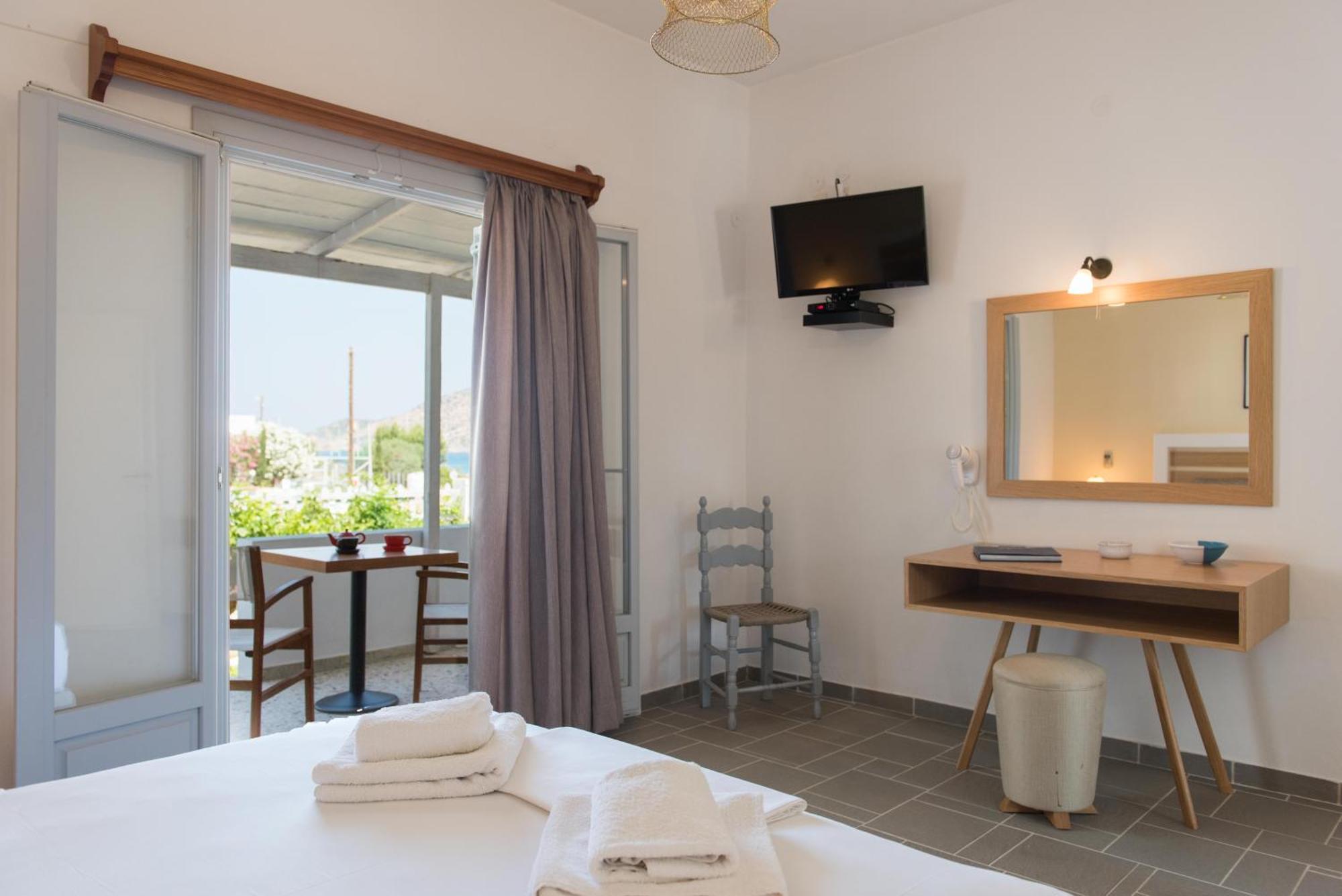 Aeolos Apartments Kamares  Dış mekan fotoğraf