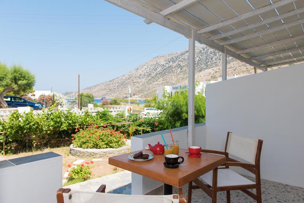 Aeolos Apartments Kamares  Dış mekan fotoğraf