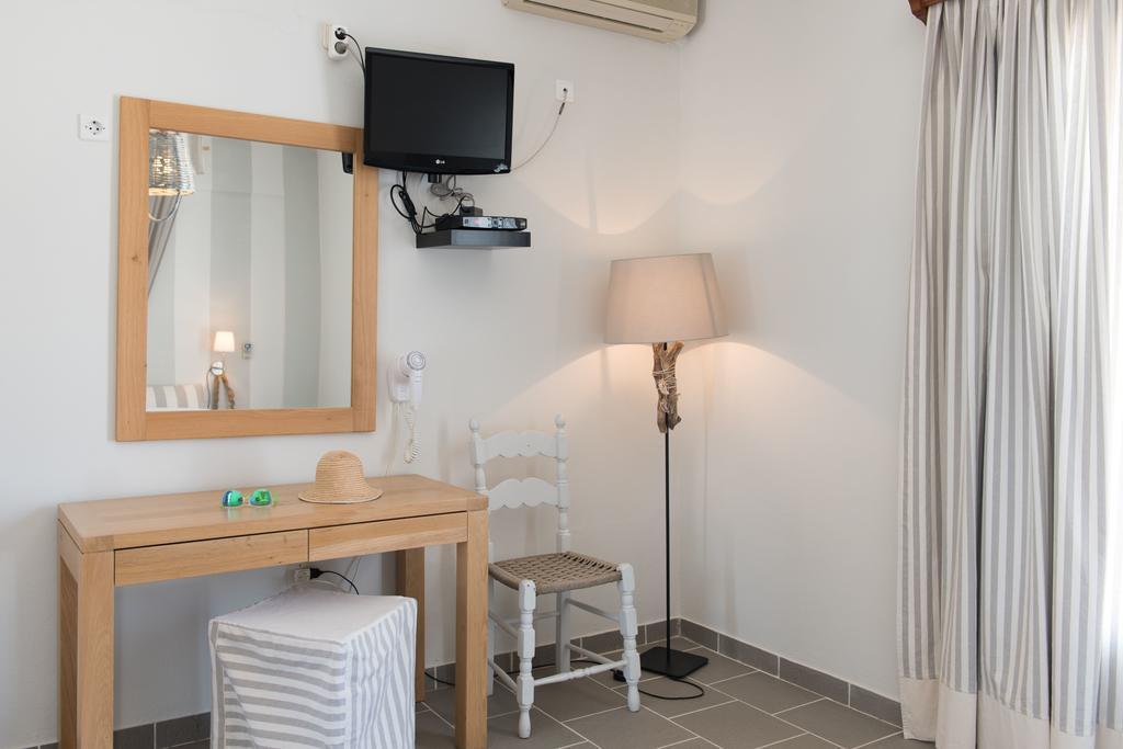 Aeolos Apartments Kamares  Dış mekan fotoğraf