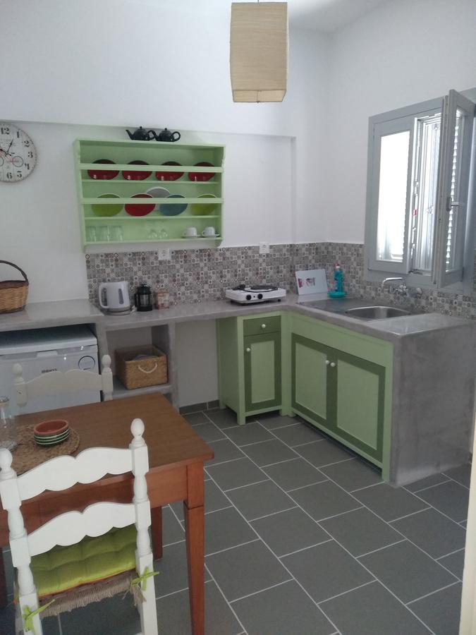 Aeolos Apartments Kamares  Dış mekan fotoğraf